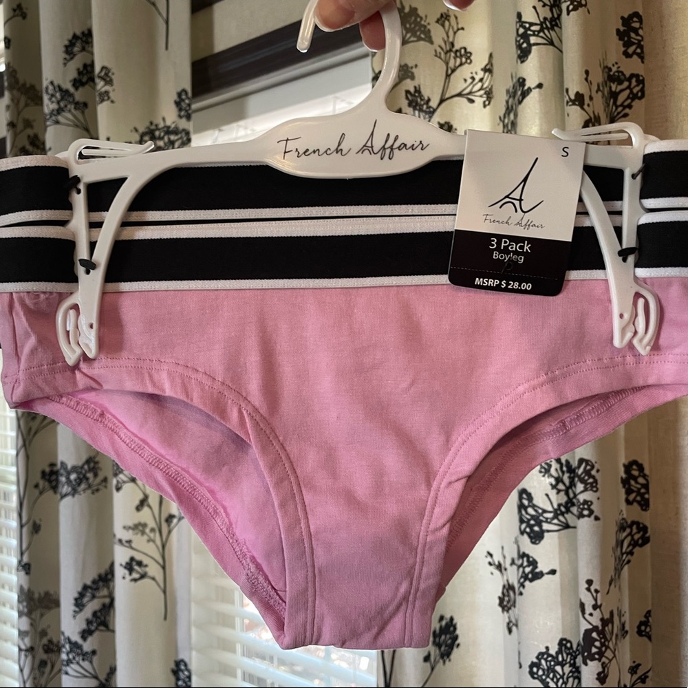 Brand new size S Panties
